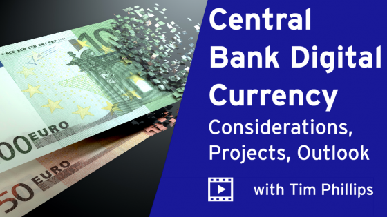Central Bank Digital Currency: Considerations, Projects, Outlook